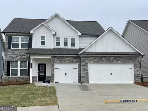 537 Hyde Ridge Trl, Loganville, GA 30052
