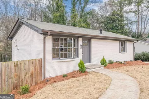 2162 Wakita Dr SE, Marietta, GA 30060