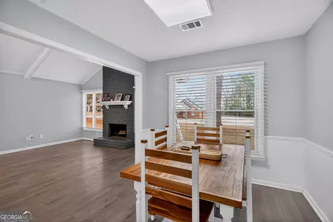 Dining - 107 N Barnard Ave, Lagrange, GA 30241 photo 1 of 2
