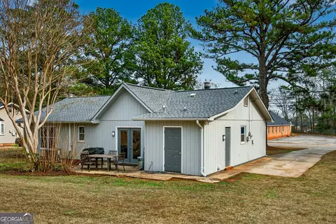 Exterior - 107 N Barnard Ave, Lagrange, GA 30241 photo 5 of 6