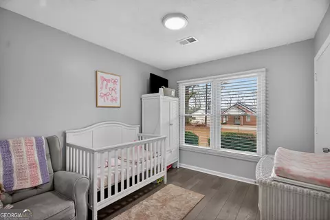 Bedroom - 107 N Barnard Ave, Lagrange, GA 30241 photo 3 of 4
