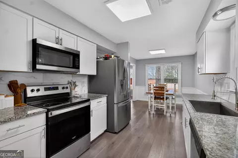 Kitchen - 107 N Barnard Ave, Lagrange, GA 30241 photo 1 of 1