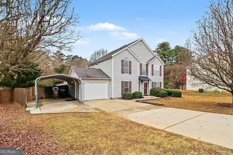 2510 Brenston Dr, Ellenwood, GA 30294