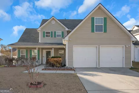 7492 Ferrara Dr, Lithonia, GA 30058