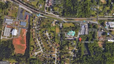 Undisclosed, Lithonia, GA 30058
