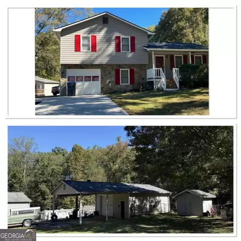 5002 Mclain Dr NW, Acworth, GA 30101