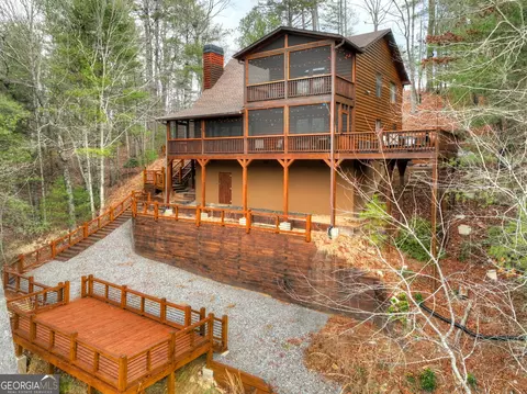 541 Hillsdale Dr, Ellijay, GA 30540