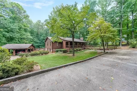 485 John Tate Rd NW, Acworth, GA 30102