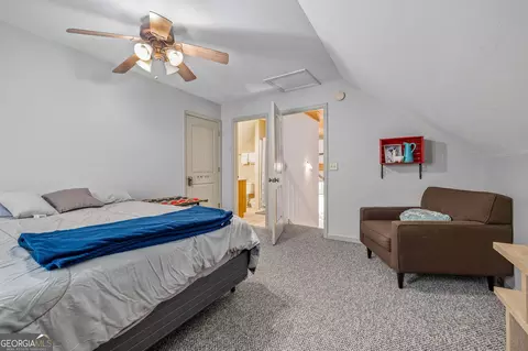 Bedroom - 195 Orme St, Clayton, GA 30525 photo 7 of 7
