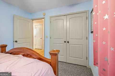 Bedroom - 195 Orme St, Clayton, GA 30525 photo 4 of 7