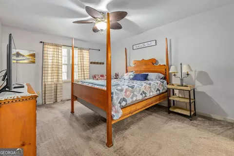 Bedroom - 195 Orme St, Clayton, GA 30525 photo 5 of 7