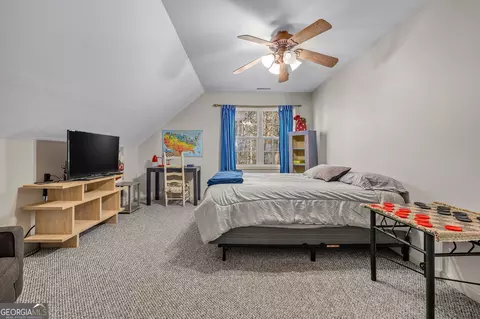Bedroom - 195 Orme St, Clayton, GA 30525 photo 6 of 7