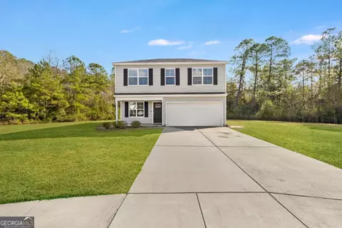 Exterior - 39 Easy St, Guyton, GA 31312 photo 2 of 6