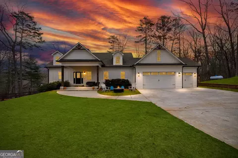 114 Choctaw Rdg N, Dahlonega, GA 30533