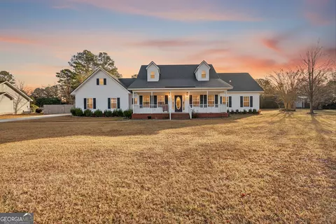 529 Saint Andrews Cir, Statesboro, GA 30458
