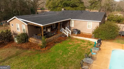 Exterior - 202 Daniel Rd, Thomaston, GA 30286 photo 16 of 22