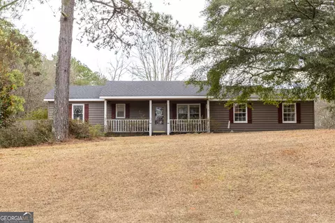 Exterior - 202 Daniel Rd, Thomaston, GA 30286 photo 15 of 22