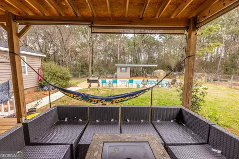 Exterior - 202 Daniel Rd, Thomaston, GA 30286 photo 6 of 22