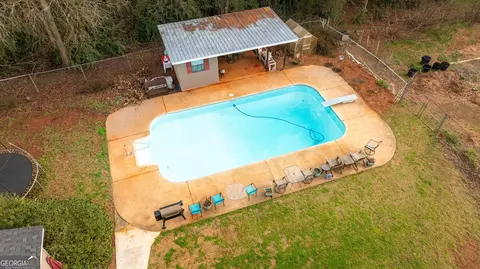 Exterior - 202 Daniel Rd, Thomaston, GA 30286 photo 20 of 22