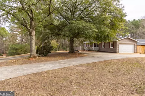 Exterior - 202 Daniel Rd, Thomaston, GA 30286 photo 14 of 22
