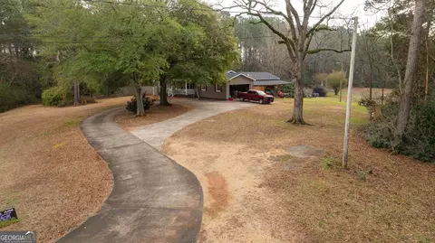 Exterior - 202 Daniel Rd, Thomaston, GA 30286 photo 17 of 22