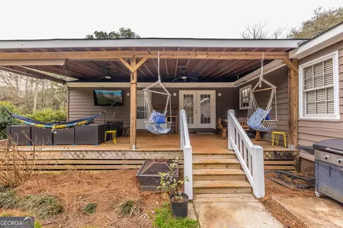 Exterior - 202 Daniel Rd, Thomaston, GA 30286 photo 2 of 22
