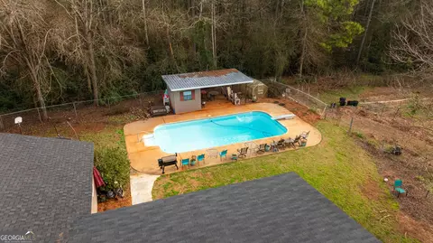Exterior - 202 Daniel Rd, Thomaston, GA 30286 photo 19 of 22