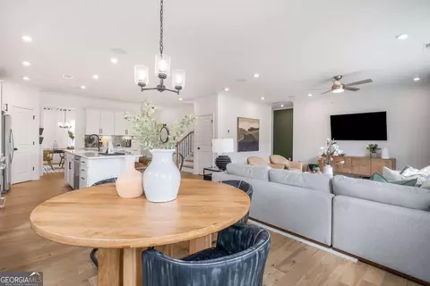 Dining - 717 Calendula Ct, Mcdonough, GA 30253 photo 1 of 3