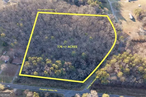 0 Peeples Valley Rd, Cartersville, GA 30121