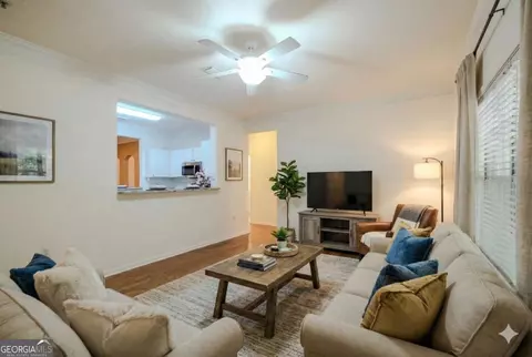 4007 Westchester Rdg NE, Atlanta, GA 30329