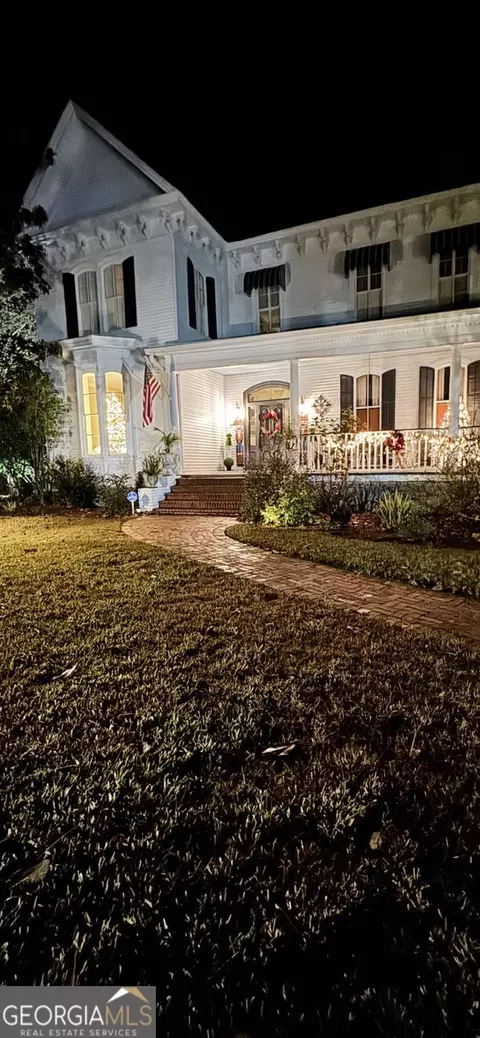 1710 Country Club Rd, Eufaula, AL 36027