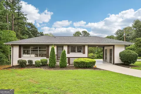 3731 N Druid Hills Rd, Decatur, GA 30033