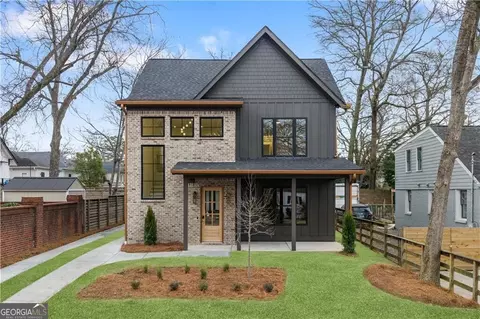 540 Willard Ave SW, Atlanta, GA 30310