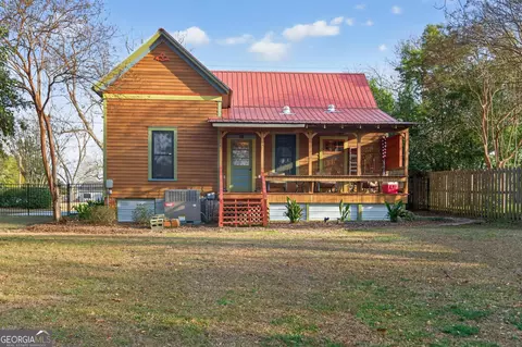 Exterior - 33 Main St, Register, GA 30452 photo 9 of 9
