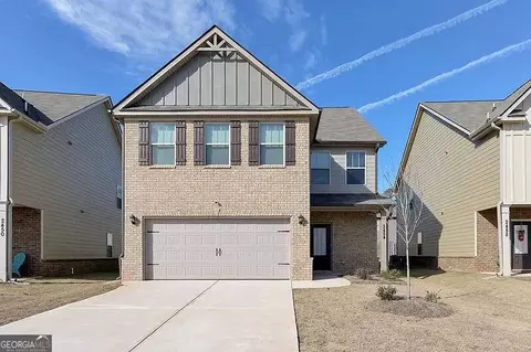 2454 Walker Dr, Hampton, GA 30228