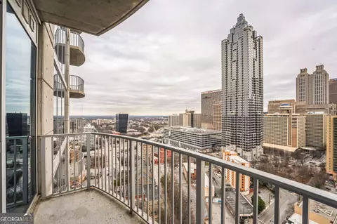 400 W Peachtree St NW #2810, Atlanta, GA 30308