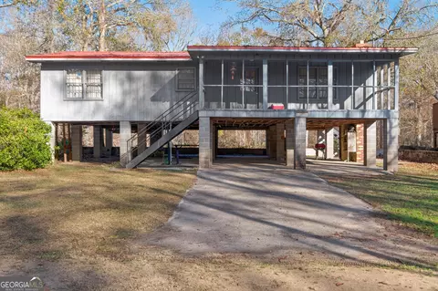 453 Williams Landing Rd, Statesboro, GA 30461