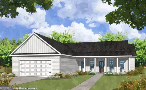 431 Andrews Mill Rd, Greenville, GA 30222