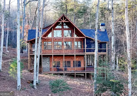 306 Native Trl, Blue Ridge, GA 30513
