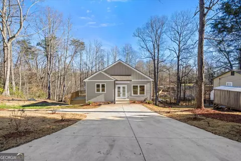 4122 Belvedere Dr, Gainesville, GA 30506