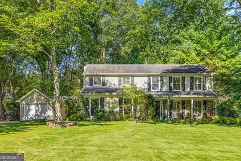 4268 Millhouse Ln NW, Peachtree Corners, GA 30092