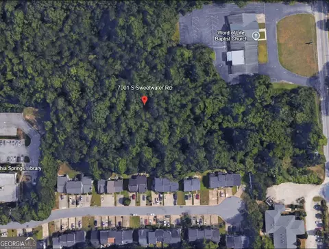 7001 S Sweetwater Rd, Lithia Springs, GA 30122