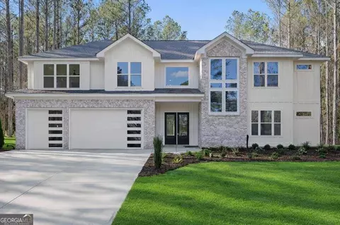 3250 Miller Bottom Rd, Conyers, GA 30012