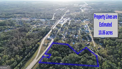 0 Waycross Hwy, Homerville, GA 31634