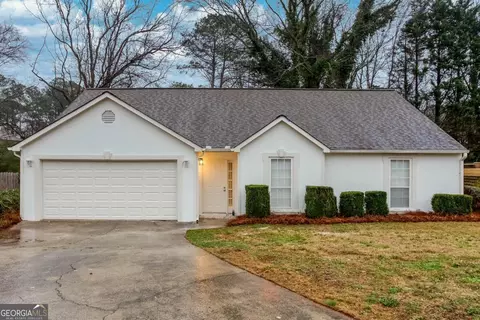 4446 Hickory Chase Dr NW, Acworth, GA 30102