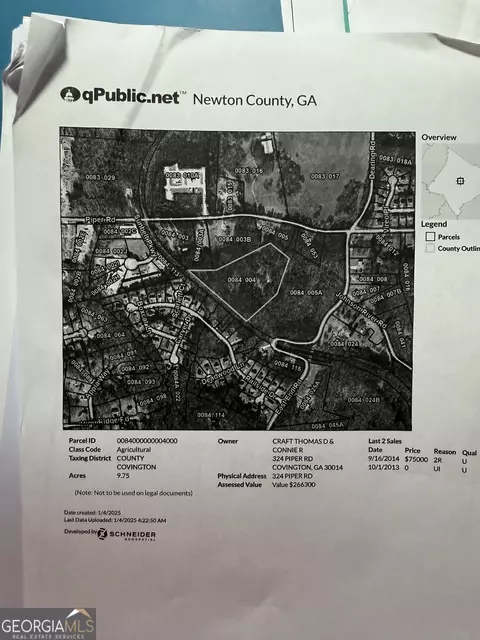 324 Piper Rd, Covington, GA 30014 photo 5
