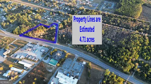 0 Highway 84, Homerville, GA 31634