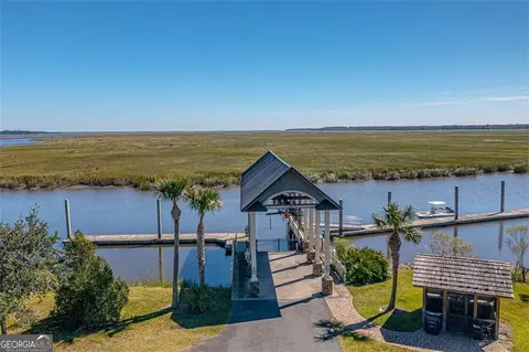 LOT 140 Canopy Lane #140, Waverly, GA 31565