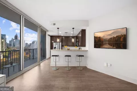 1080 Peachtree St NE #1408, Atlanta, GA 30309