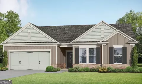526 Lillian Way, Statham, GA 30666
